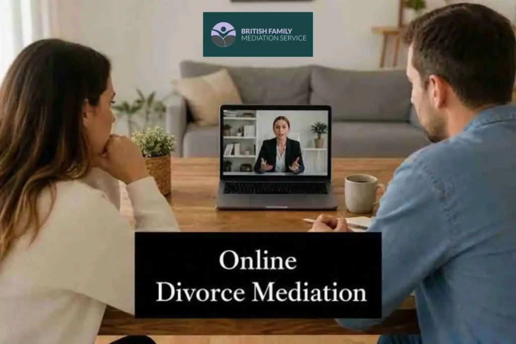 Why Are More Families Choosing British Family Mediation Service for Online Mediation Flitwick?